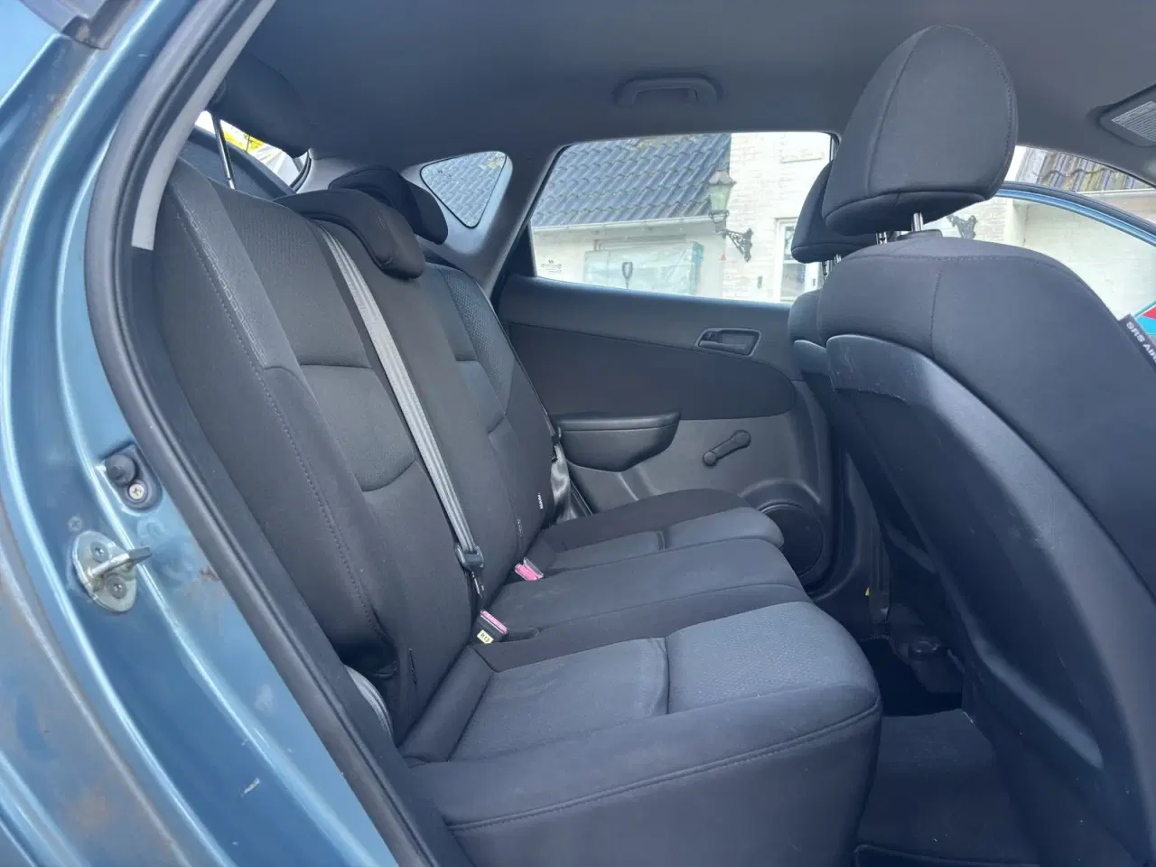 Billede 12 - Hyundai i30 1,4 CVVT 109 Classic