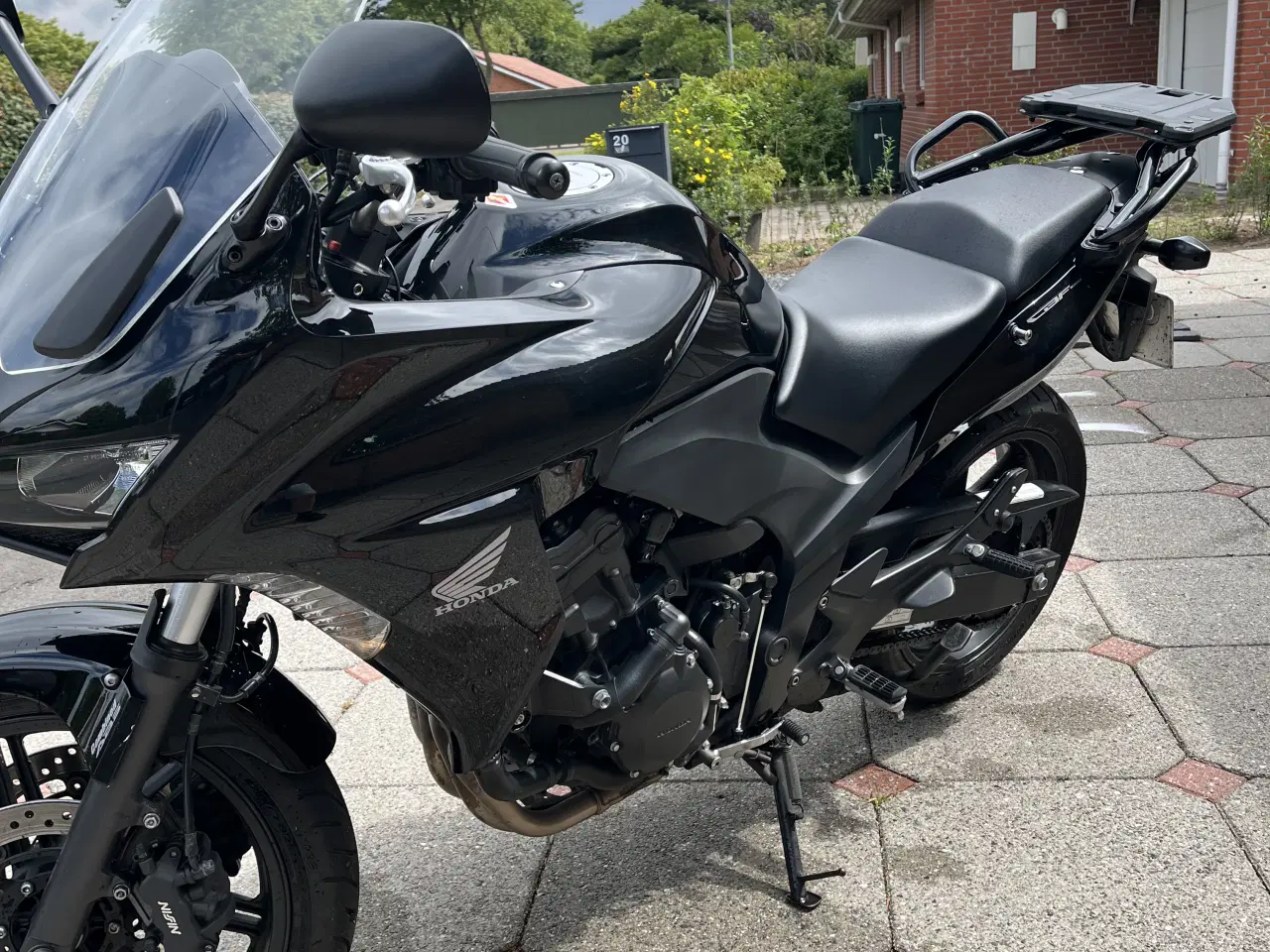 Billede 1 - Honda CBF 1000 Fa s64