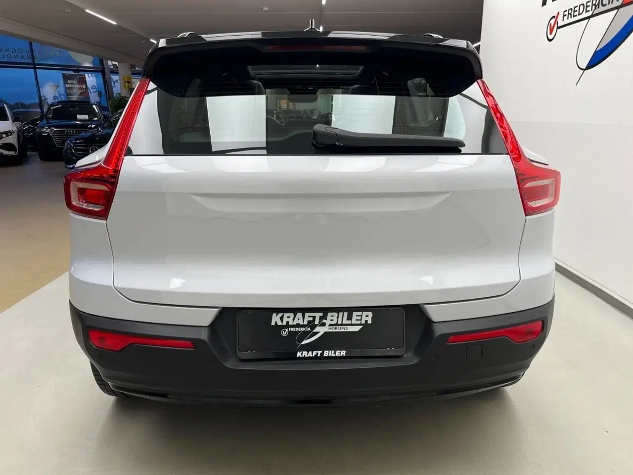 Billede 4 - Volvo XC40  P8 ReCharge Twin R-Design