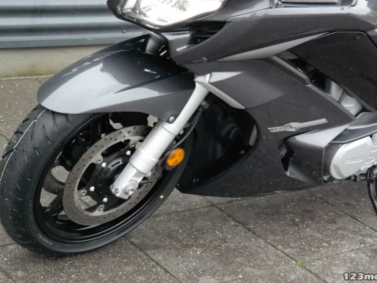 Billede 20 - Yamaha FJR 1300 A MC-SYD BYTTER GERNE