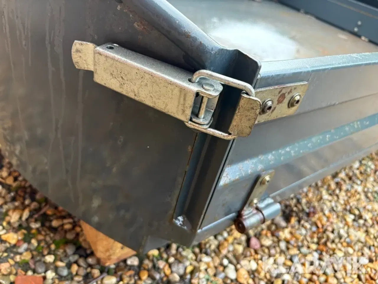 Billede 7 - Lad til en hako city maskine 1200/1250
