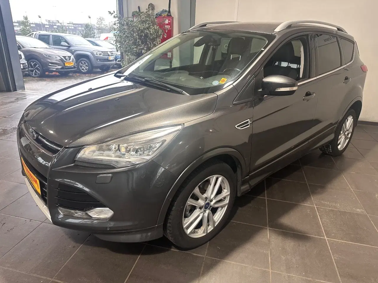 Billede 3 - Ford Kuga 2,0 TDCi 163 Titanium+ AWD Van