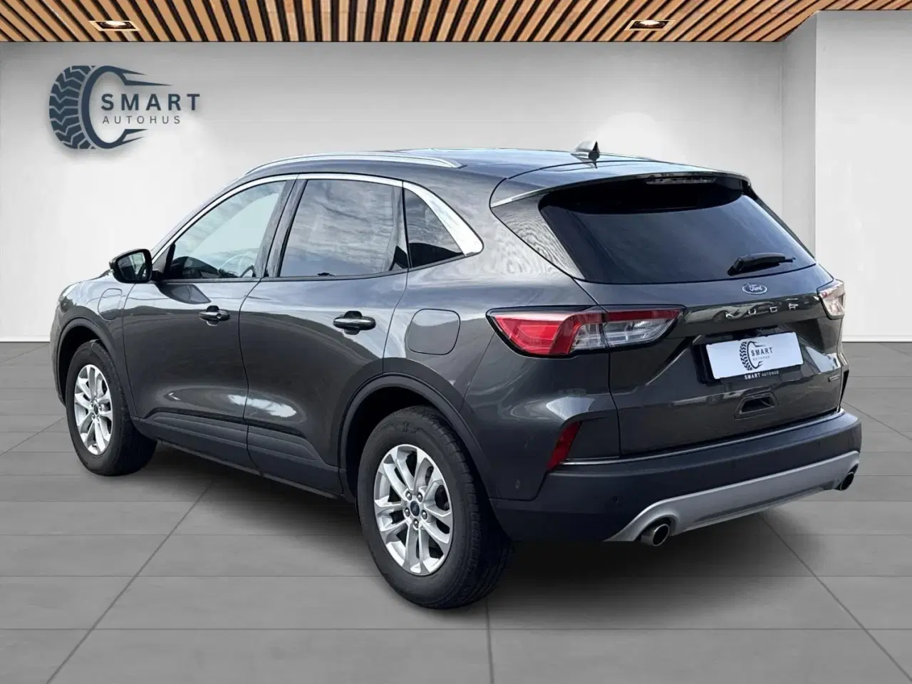 Billede 4 - Ford Kuga 2,5 PHEV Titanium X CVT