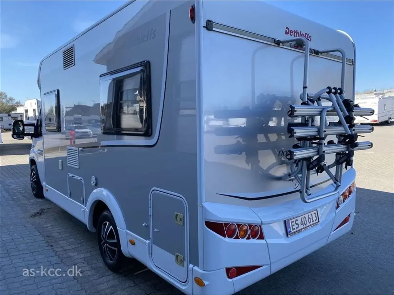 Billede 3 - 2016 - Dethleffs Advantage T 5901   Detleffs Advantage T 5901