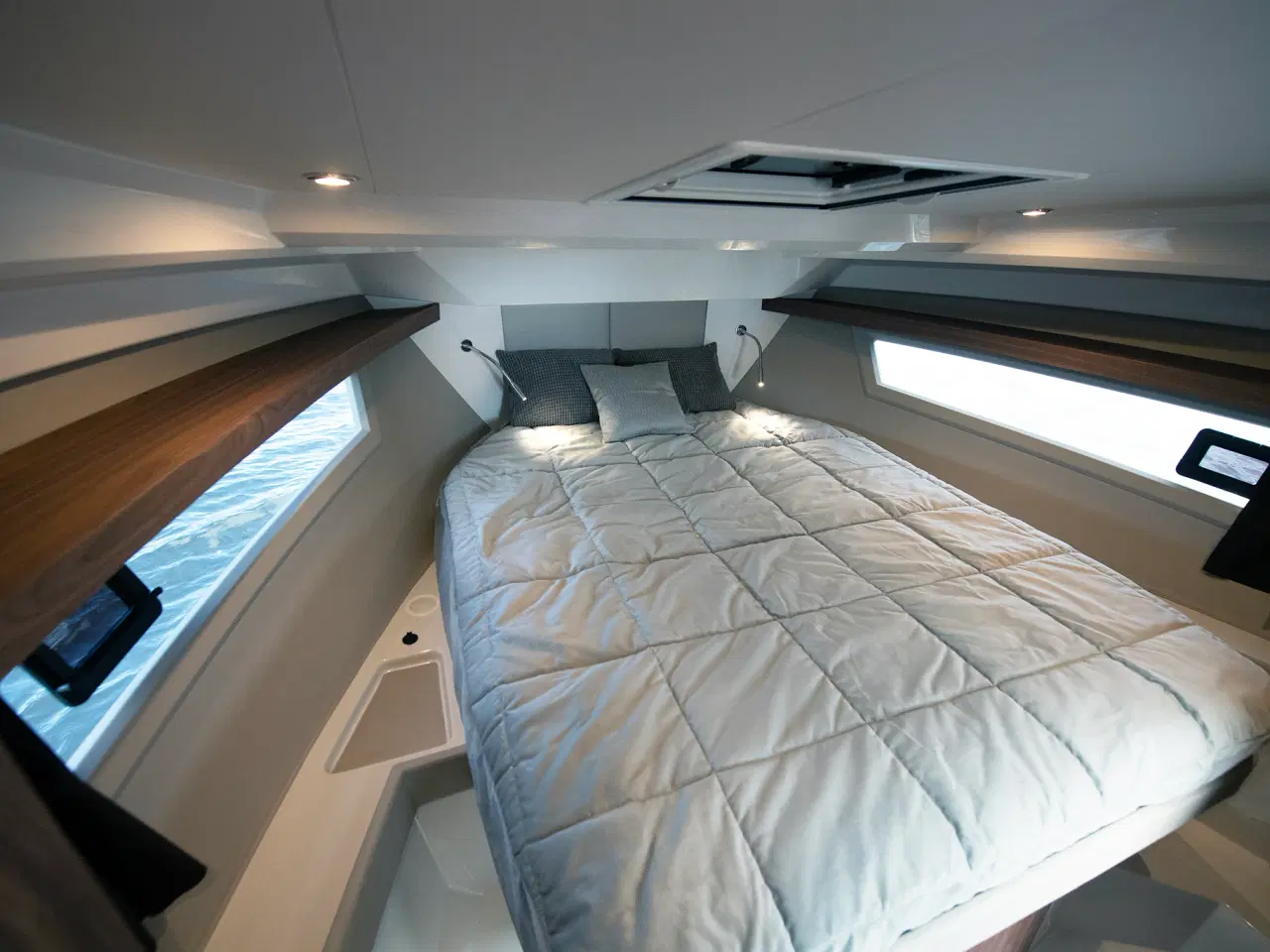 Billede 4 - NY GRANDEZZA 37OB 2 x 400HK V10