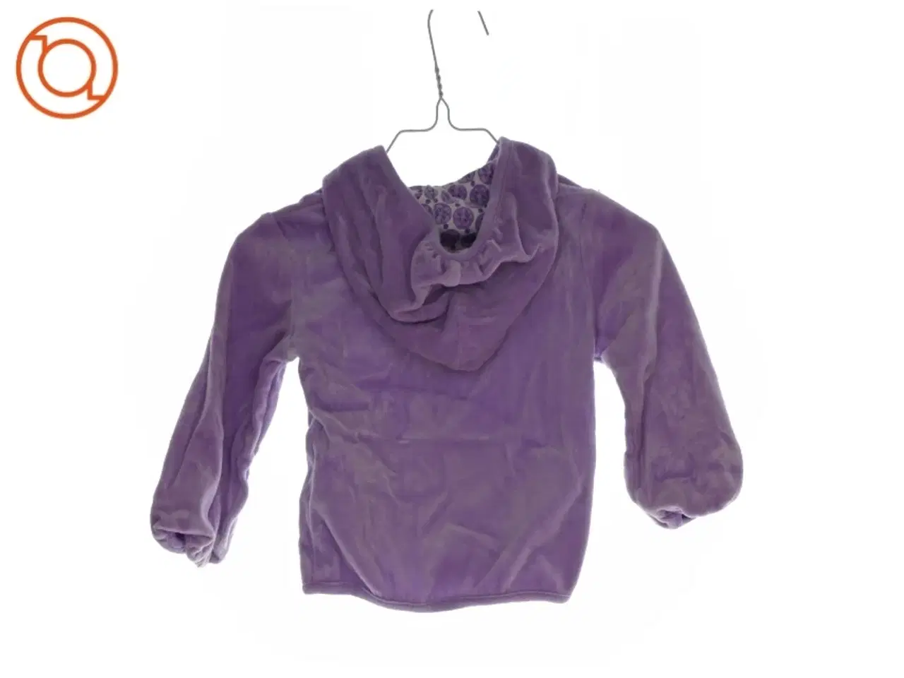 Billede 2 - Trøje med lynlås fra Little One fra Little One (str. 80)