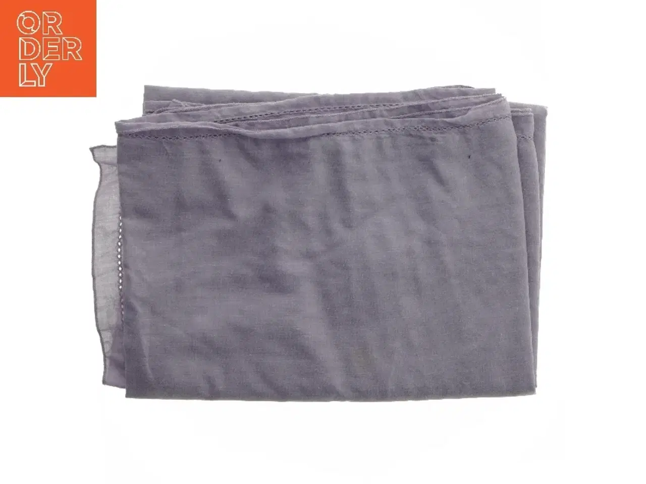 Billede 1 - Gråt lagen (str. 80 x 210 cm)