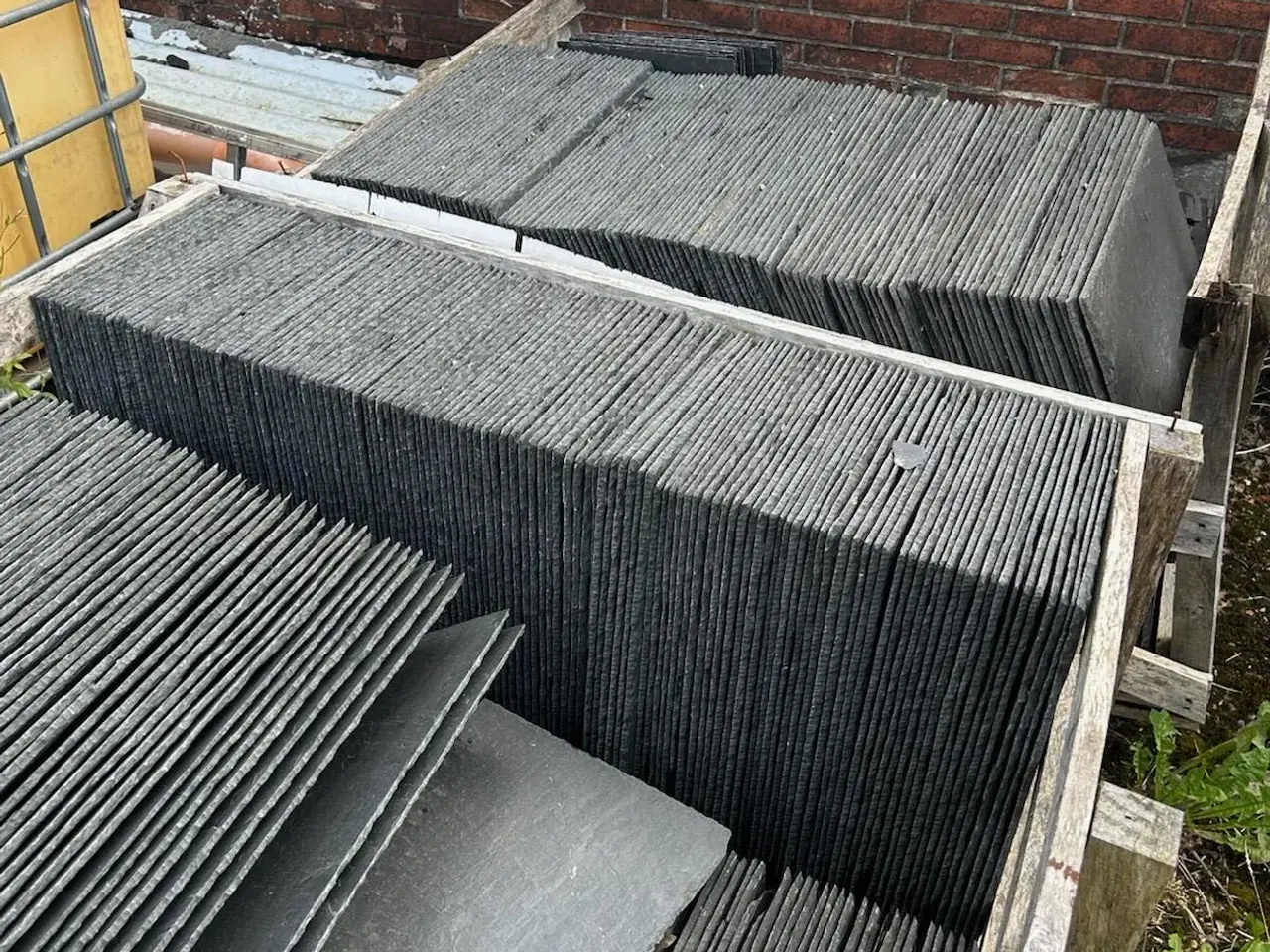 Billede 2 - Naturskiffer facadebeklædning CUPA 201