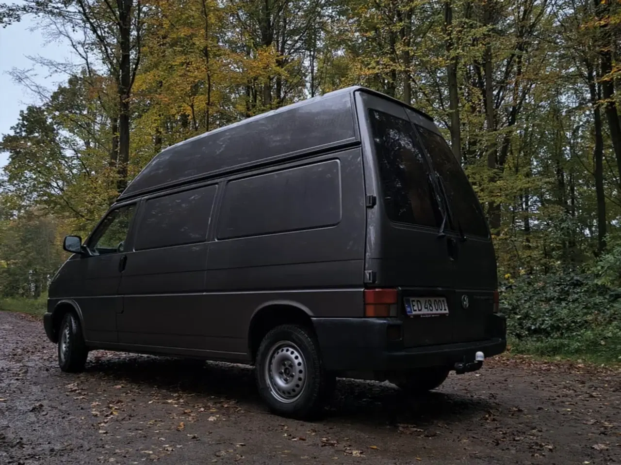 Billede 3 - Campervan sælges 