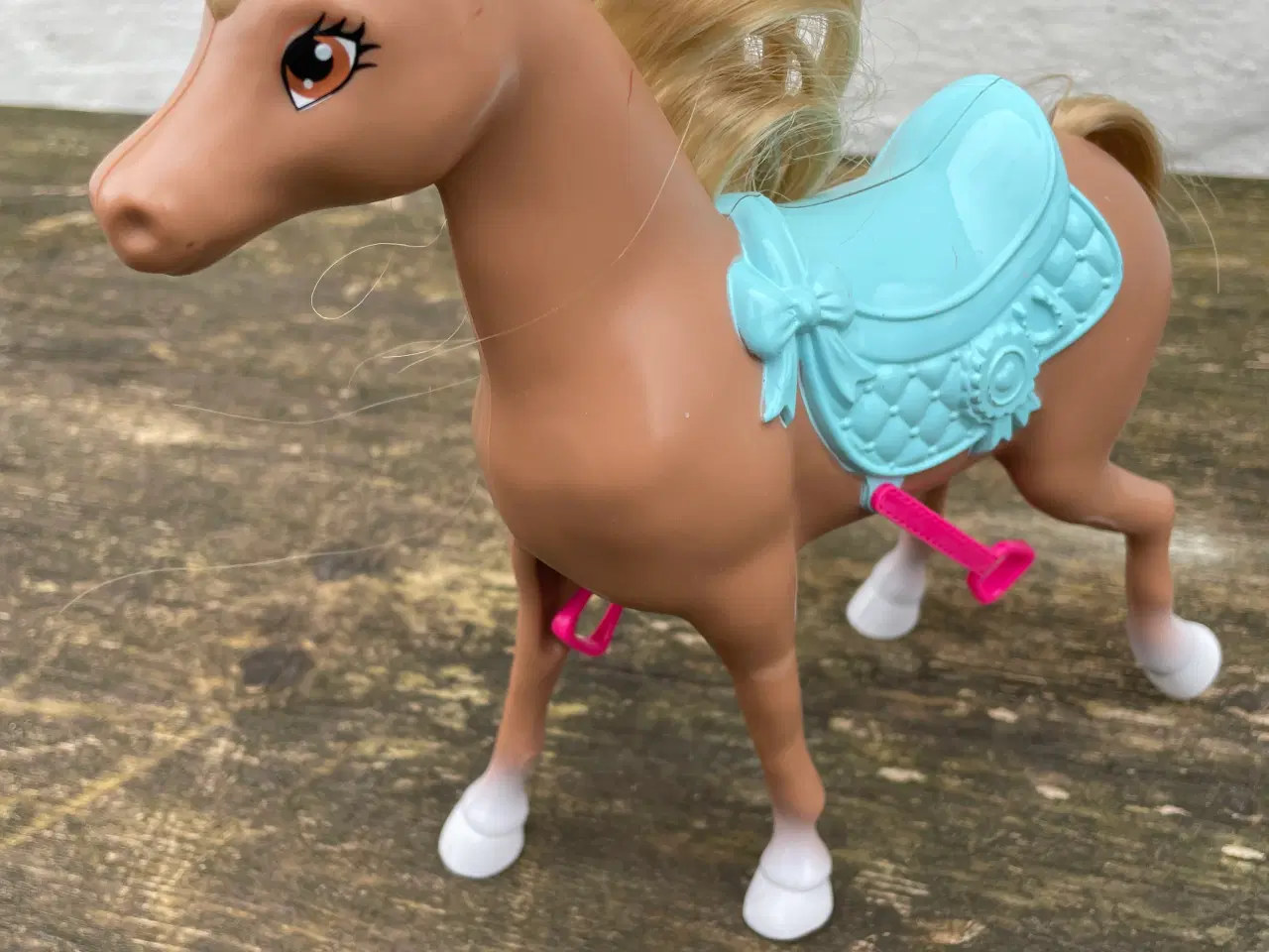 Billede 3 - Barbie heste
