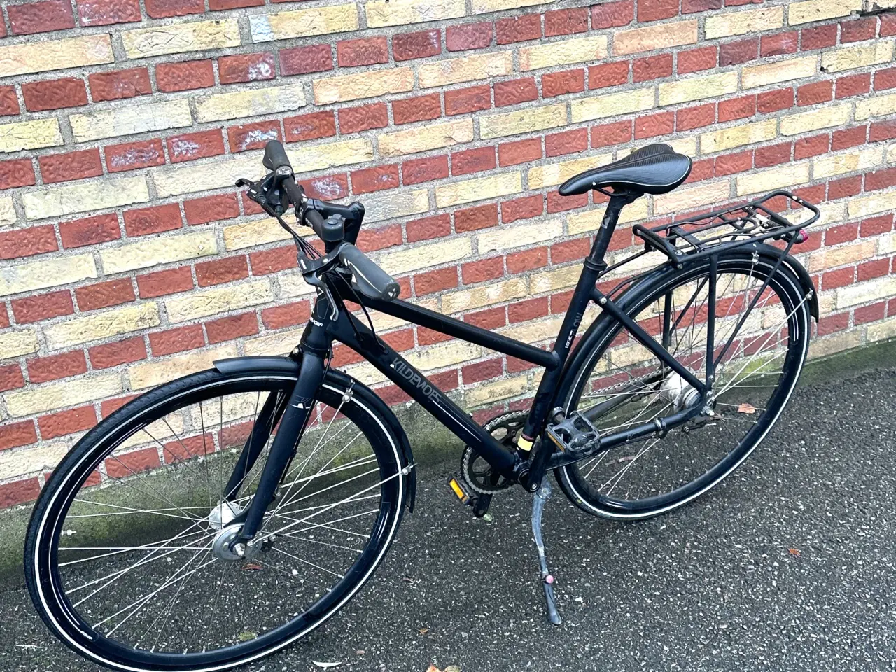 Billede 4 - 🎄🌲Kildemoes Citybike – 47 cm Stel 7 Gear – Næste