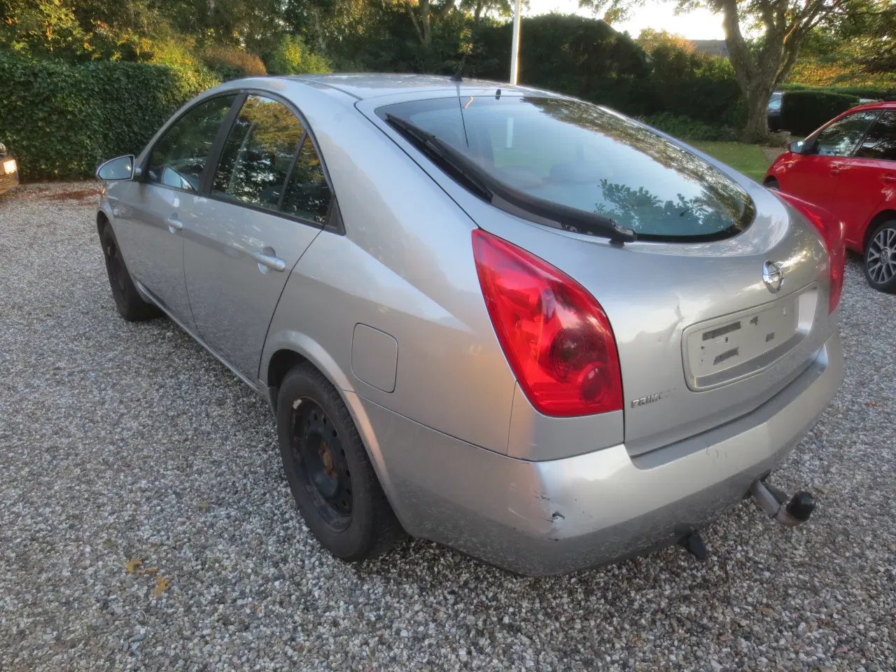 Billede 9 - Nissan Primera 1.8 i synet 4/2024. 
