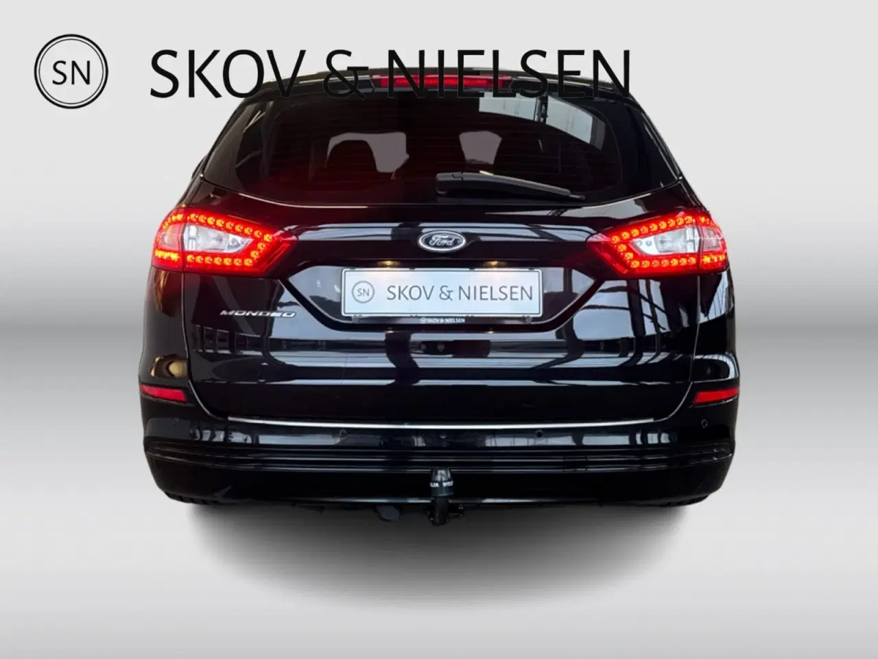 Billede 5 - Ford Mondeo 2,0 TDCi 150 Titanium stc. aut.