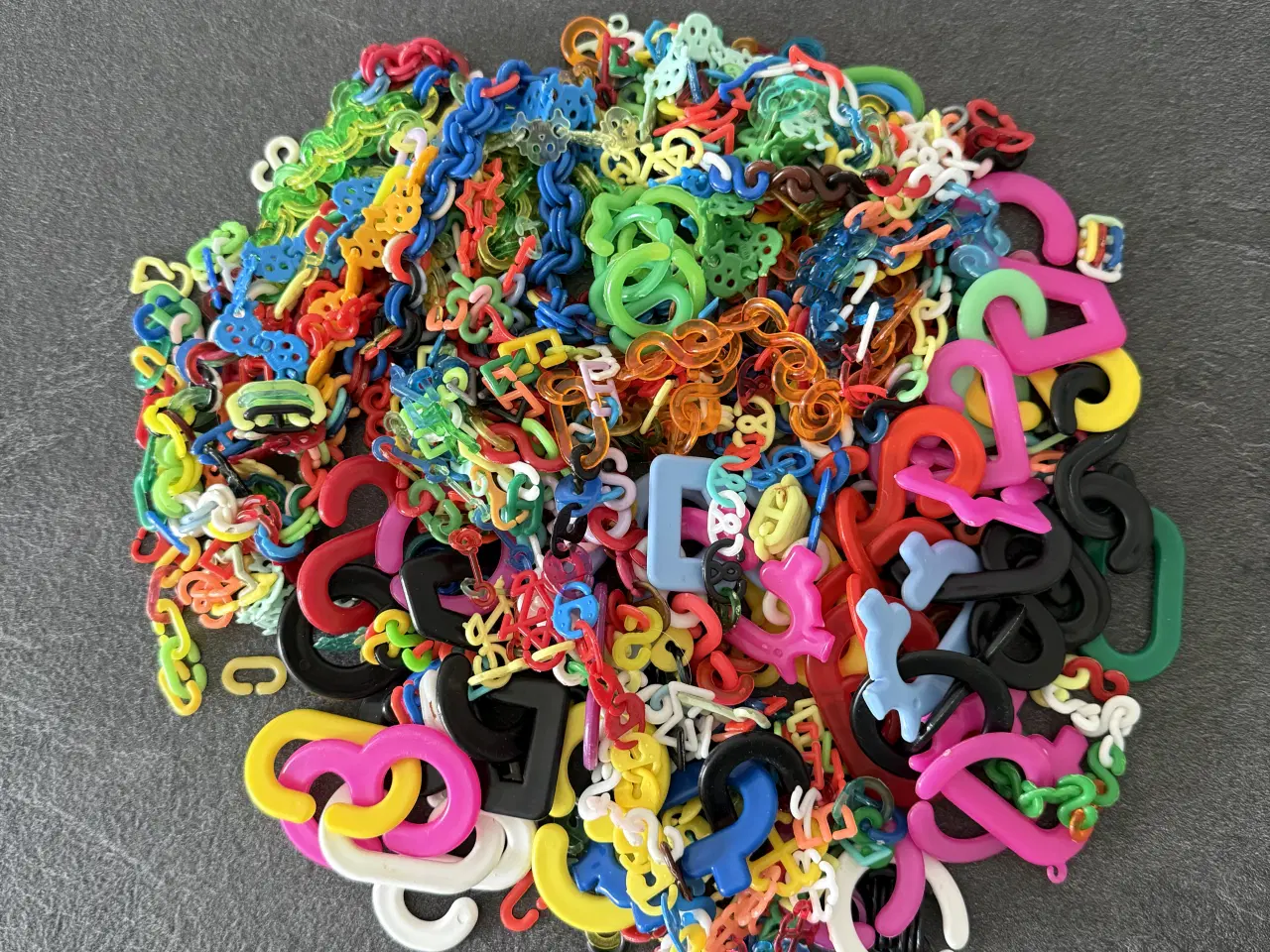 Billede 1 - Hønseringe samling 