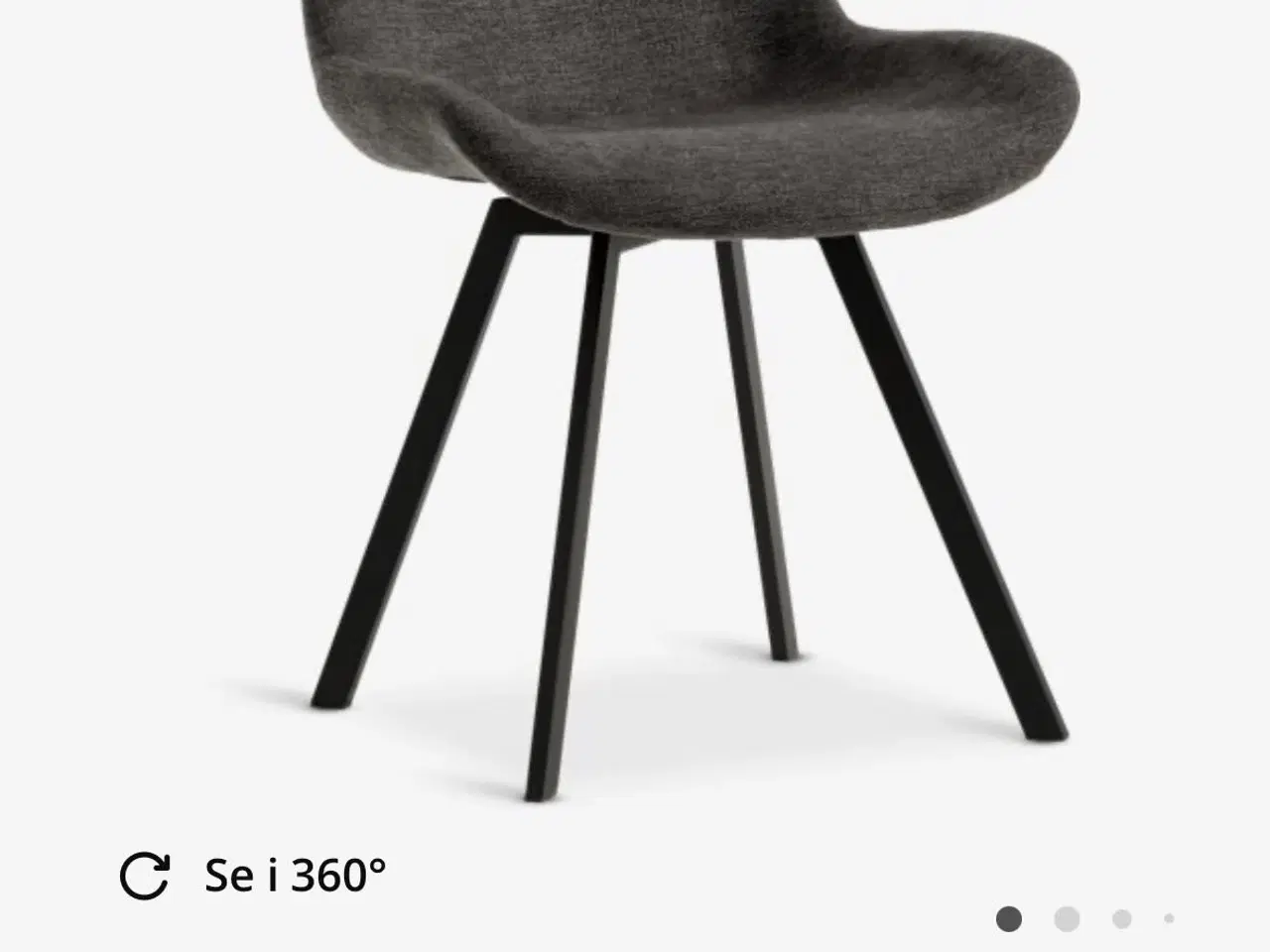 Billede 3 - Spisebordsstole