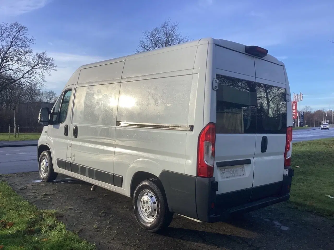 Billede 4 - Fiat Ducato 33 2,3 MJT 150 Kassevogn L2H2