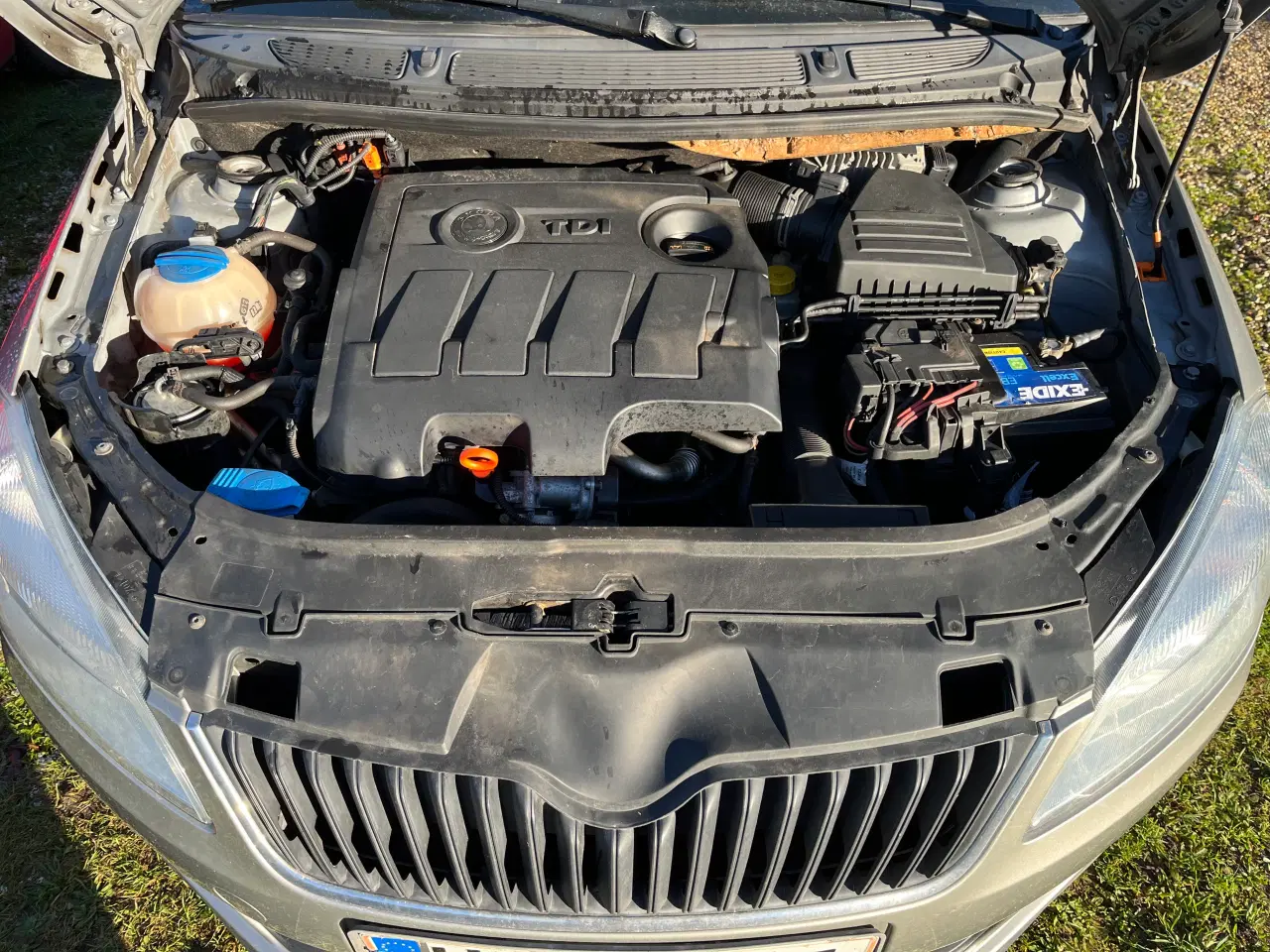 Billede 10 - Skoda Roomster 1.6 Tdi