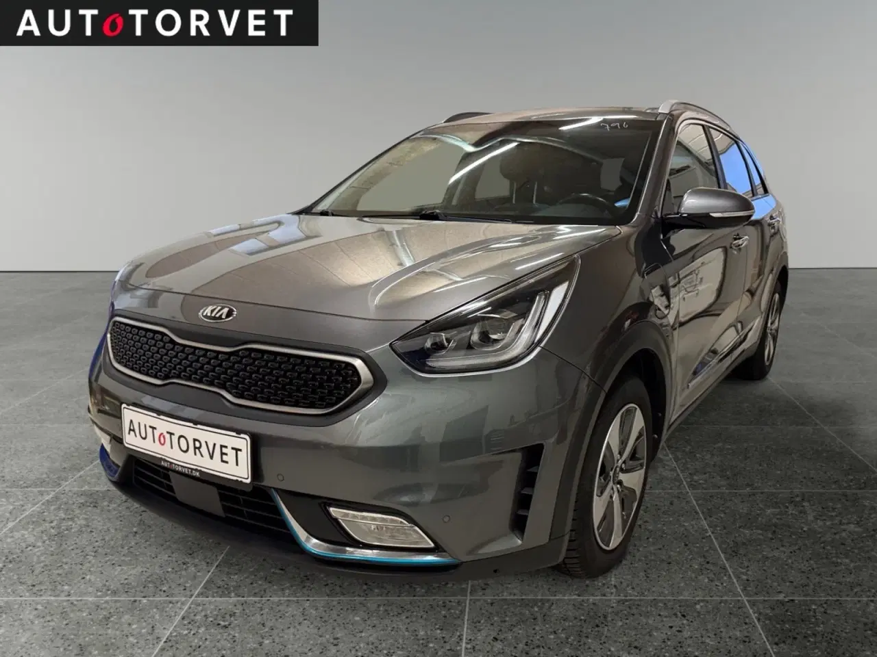 Billede 1 - Kia Niro 1,6 PHEV Advance DCT