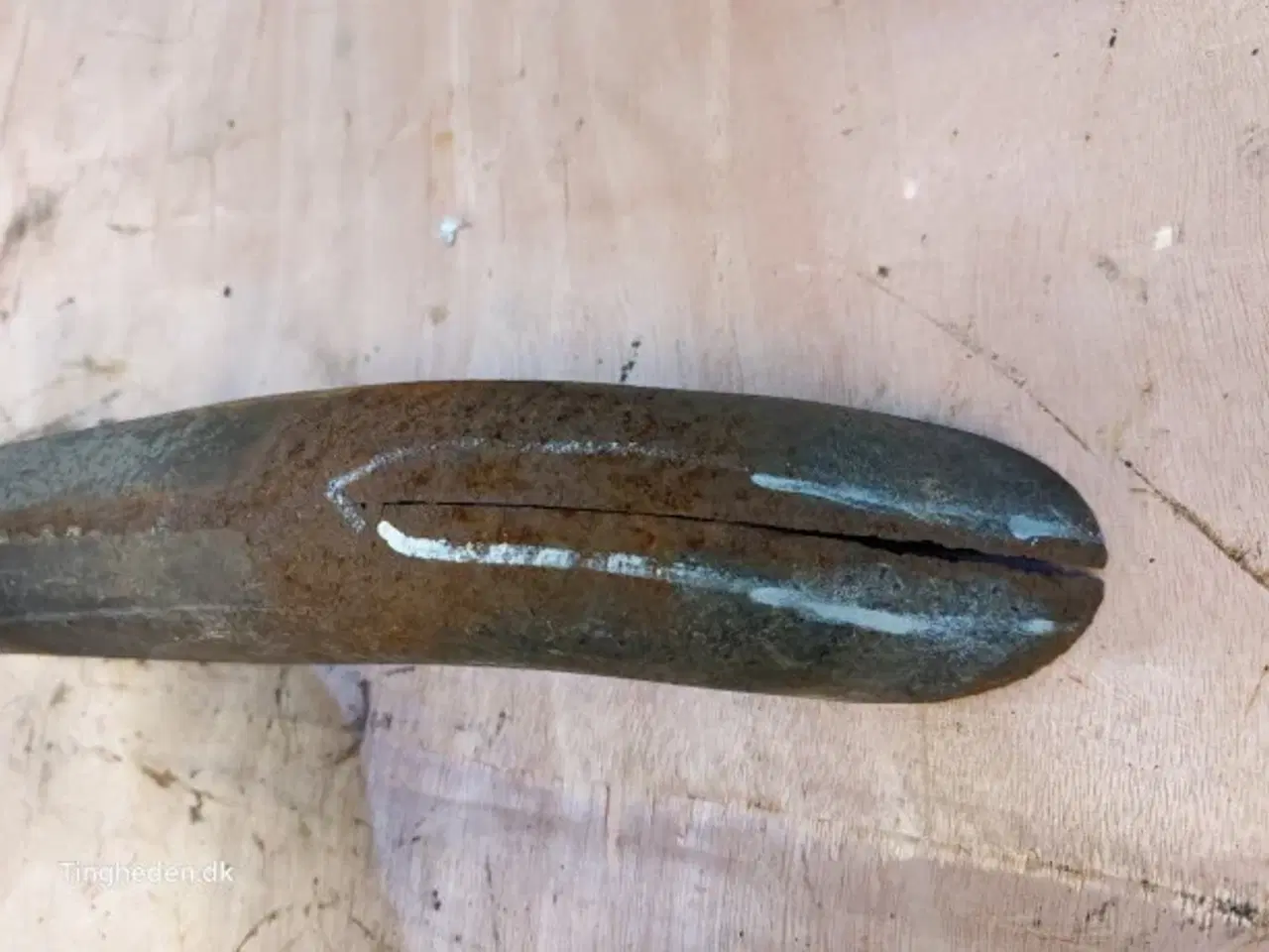 Billede 3 - Hydrema 906C Udstødningsrør 400790