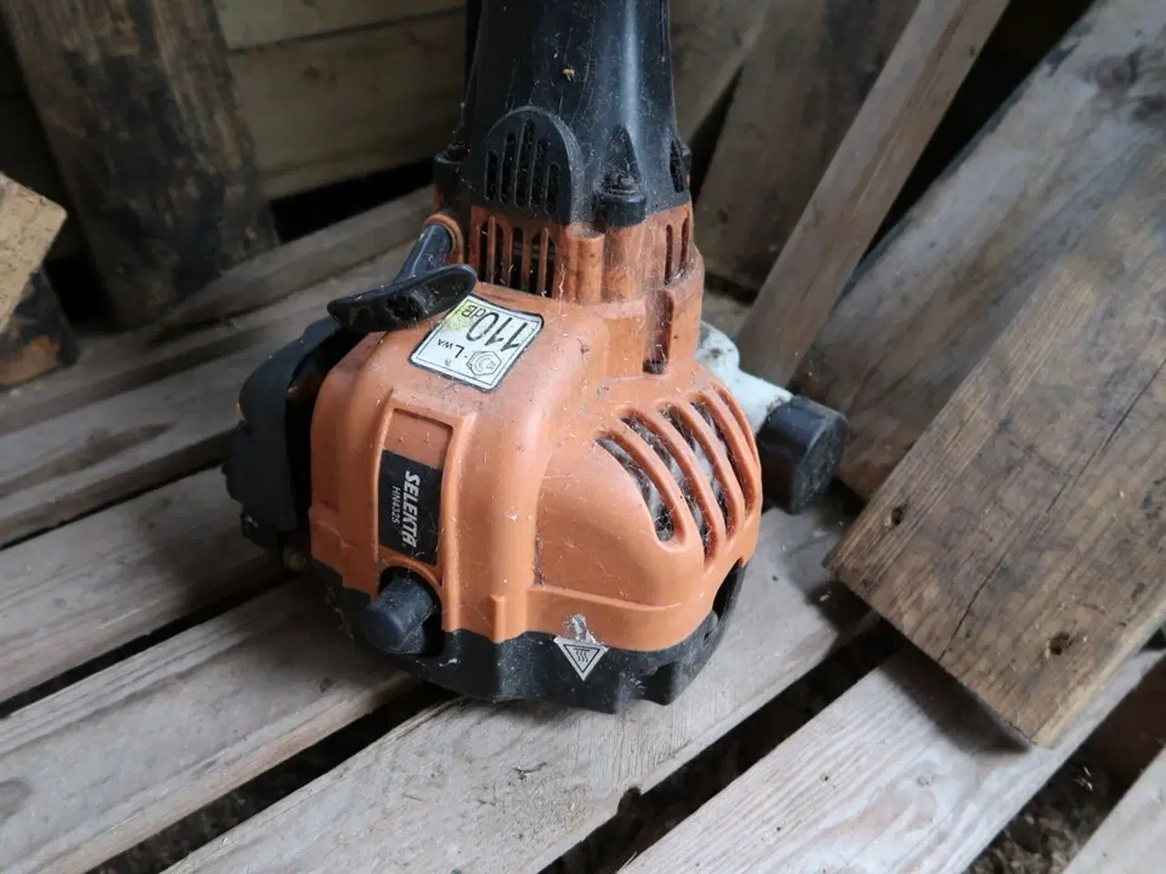 Billede 3 - Buskrydder SELEKTA HN4325