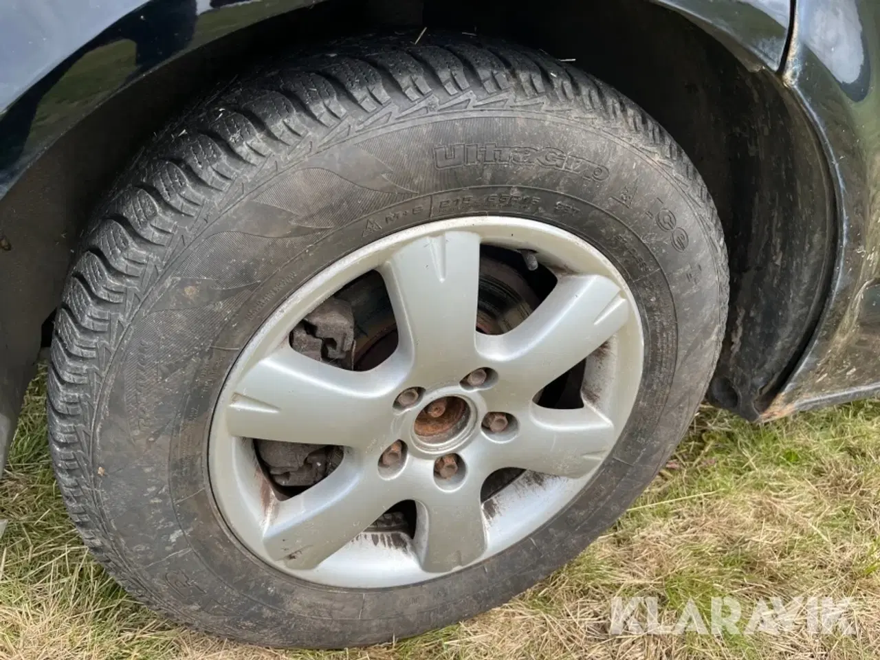 Billede 11 - Varebil Volkswagen Transporter 2.5 TDI AUT.