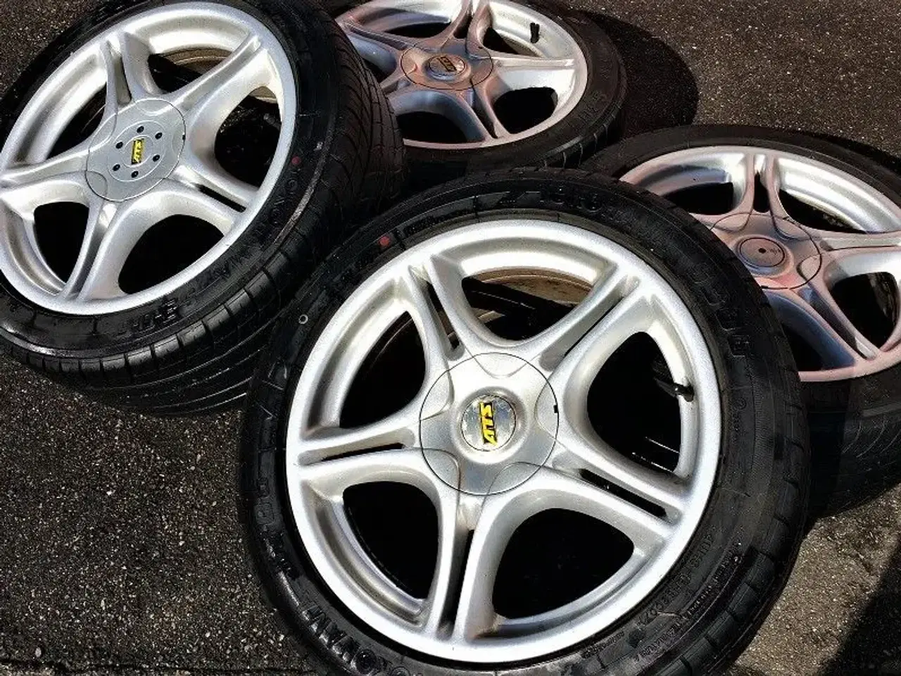 Billede 5 - 5x112 17" ATS