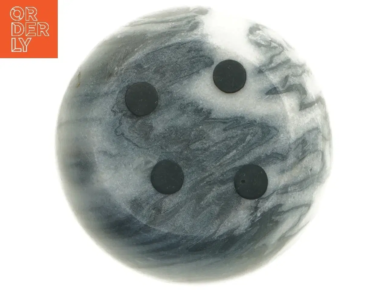 Billede 3 - Morter i marmor med støder (str. Ø 12 cm)