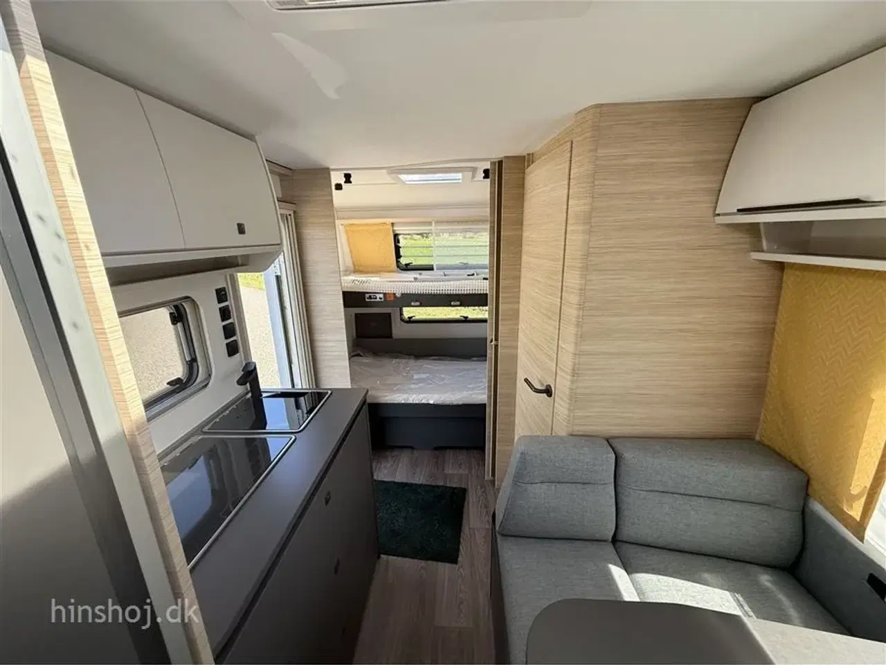 Billede 26 - 2023 - Fendt Apero 495 SKM 2023 Fendt Apero 495 SKM Se den hos Hinshøj Caravan A/S