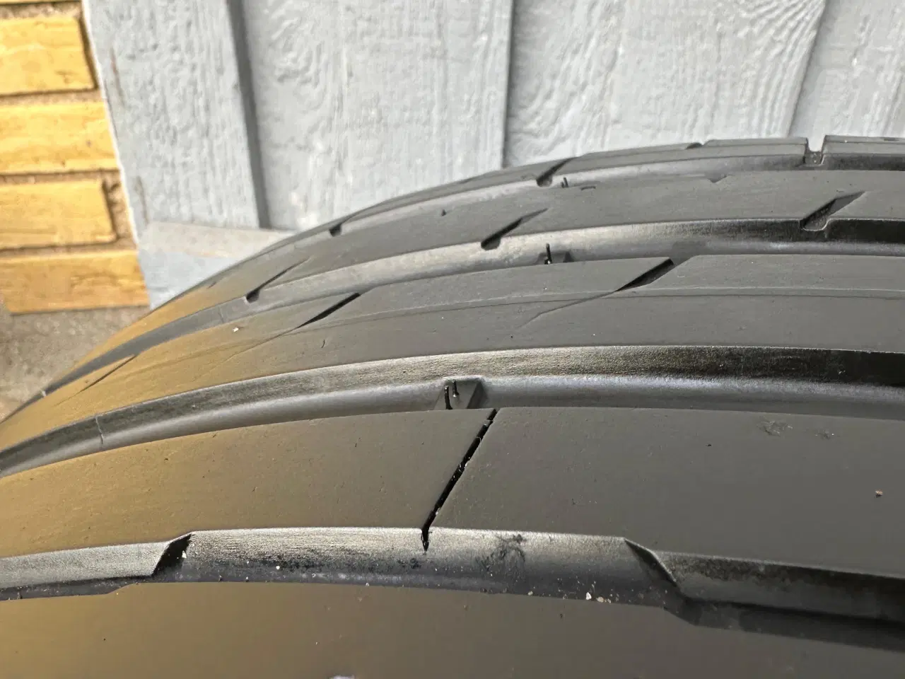 Billede 1 - Hankook Ventus S1 Evo3 Som ny