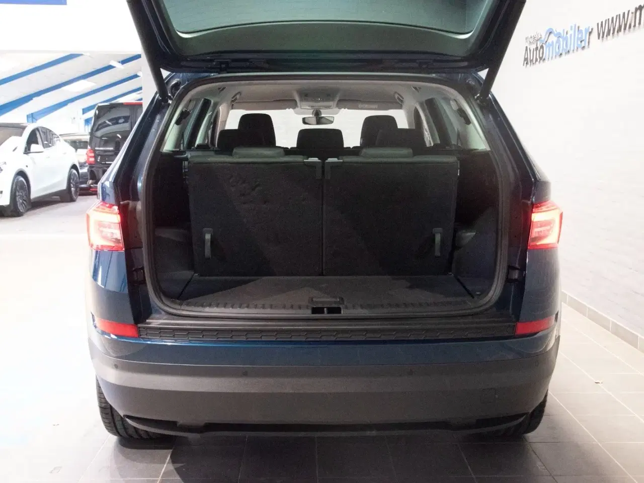 Billede 6 - Skoda Kodiaq 2,0 TDi 190 Style DSG 4x4 7prs