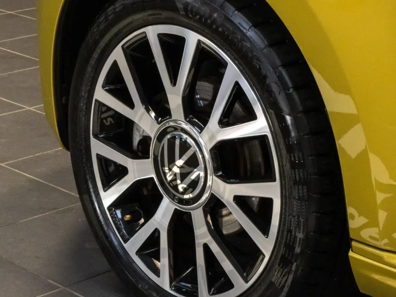 Billede 6 - VW e-Up!  Style