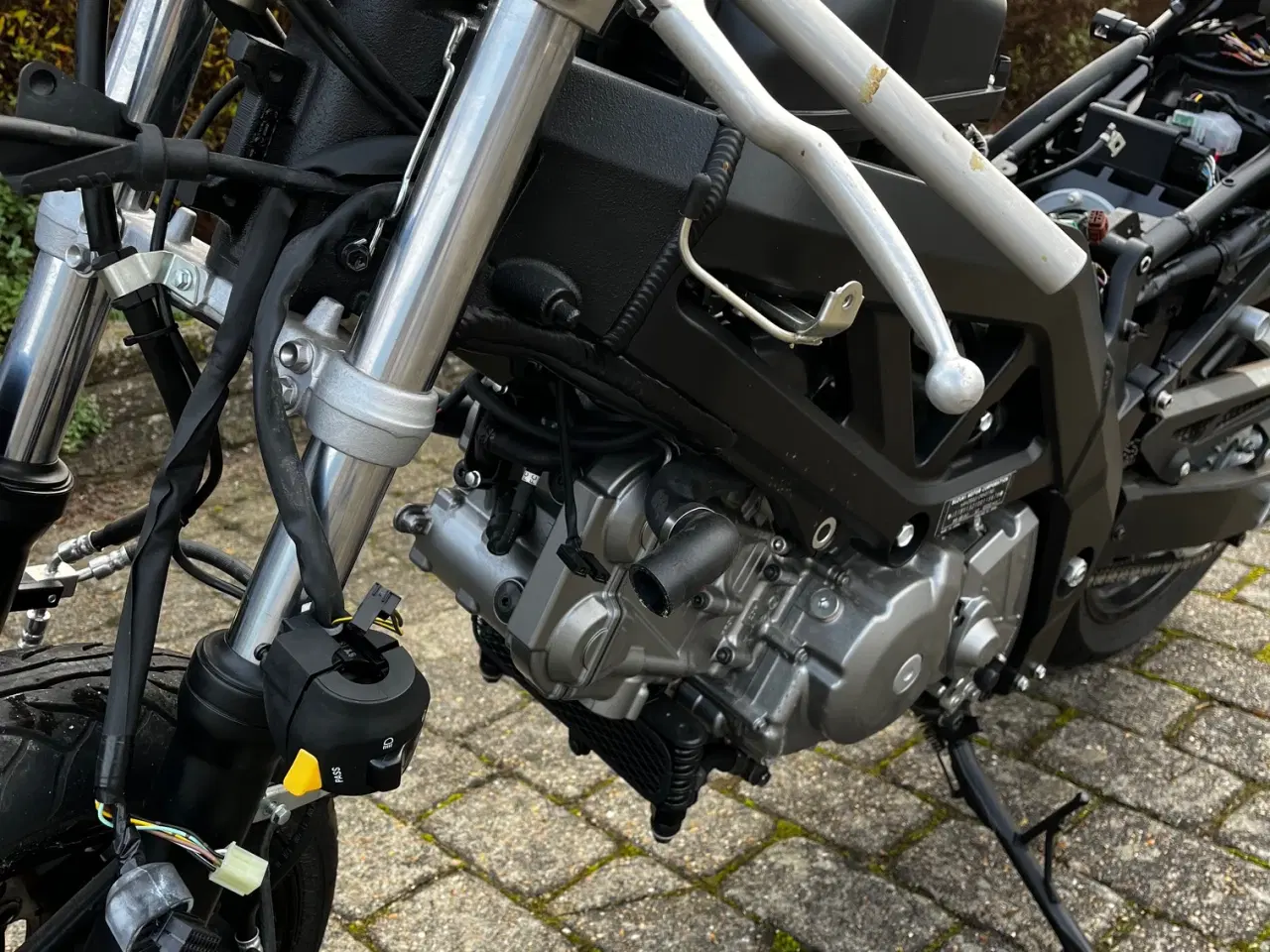 Billede 2 - Suzuki SV650S K9