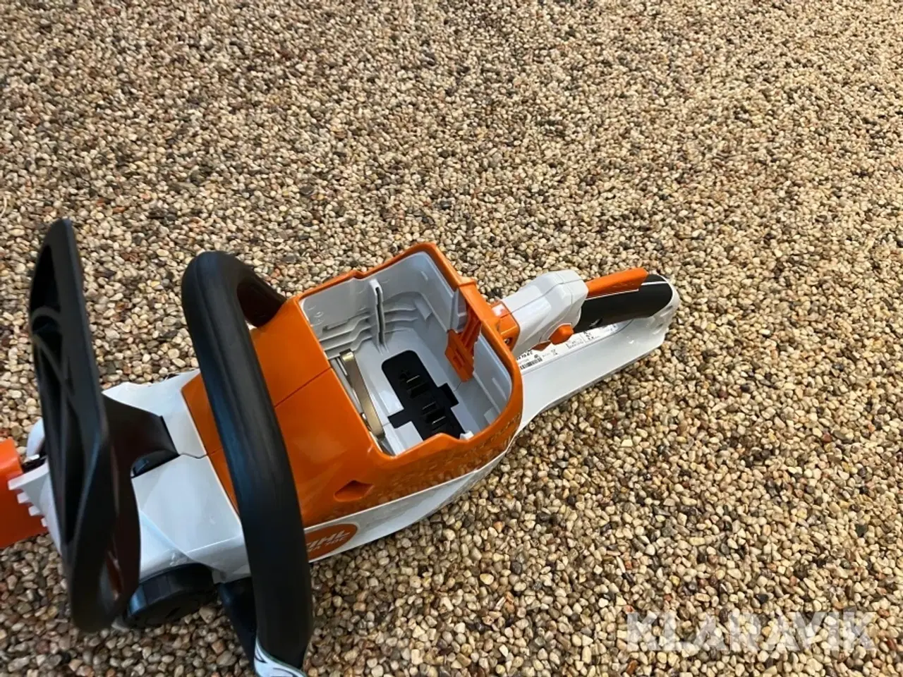 Billede 2 - Motorsav Stihl MSA70 C-B