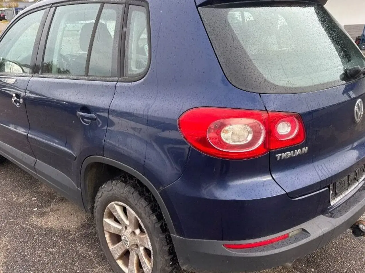 Billede 4 - Volkswagen TIGUAN 2,0 TDI