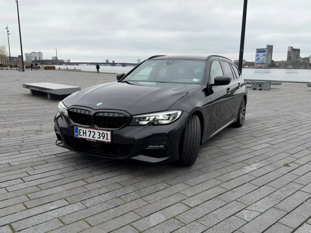 Billede 2 - BMW 320d 2,0 Touring M-Sport aut.