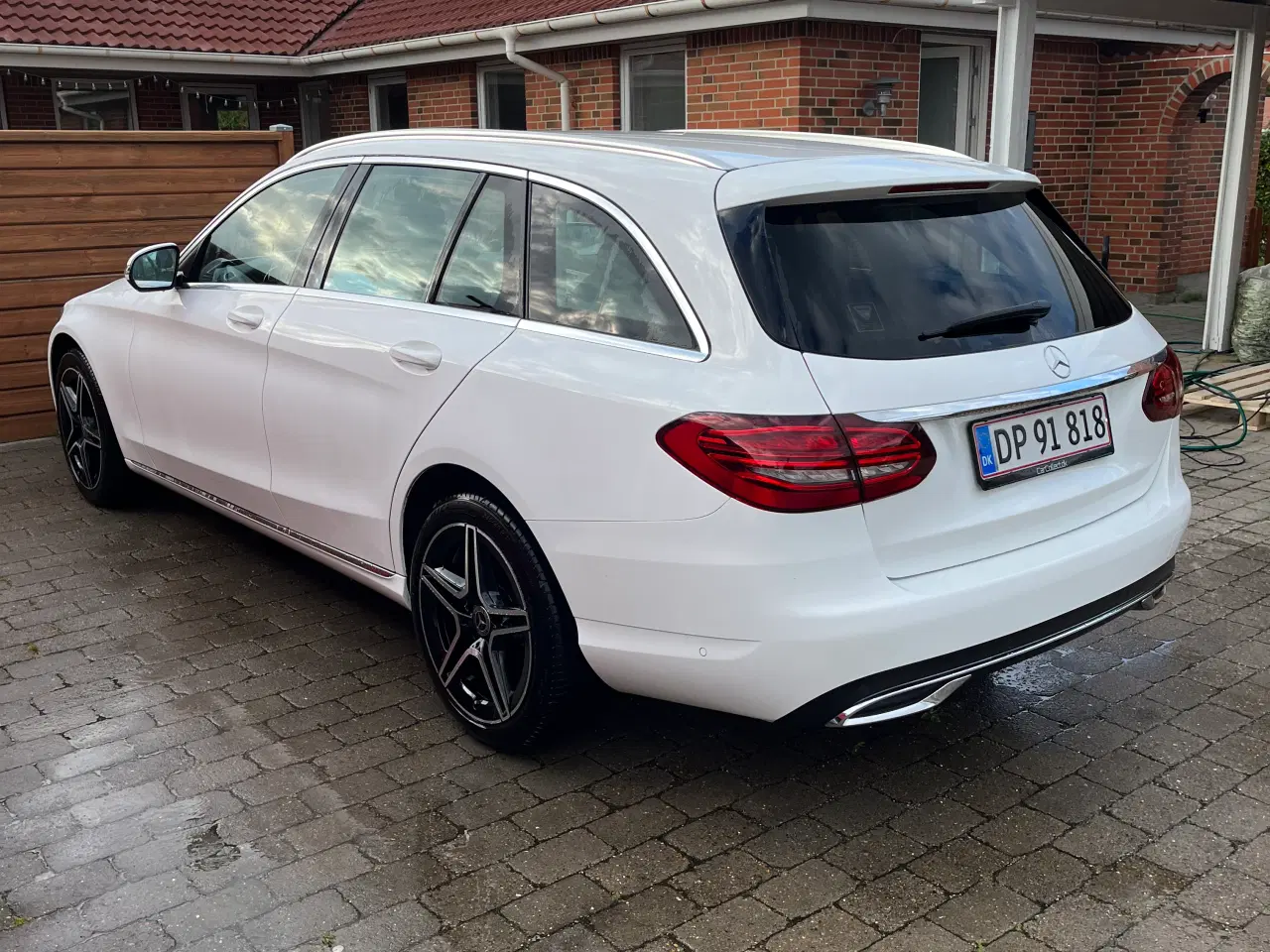 Billede 2 - Mercedes c200
