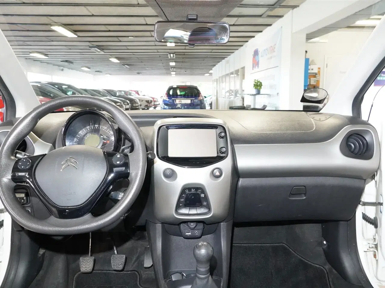 Billede 14 - Citroën C1 1,2 PureTech Sport 82HK 5d