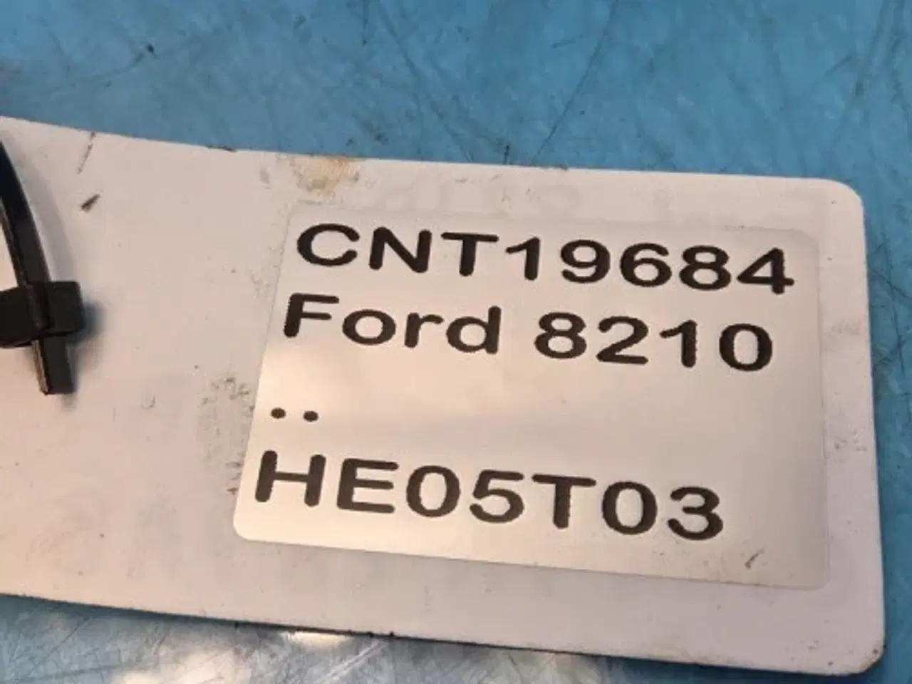 Billede 11 - Ford 8210 Skiftegaffel E0NN7Z027AB