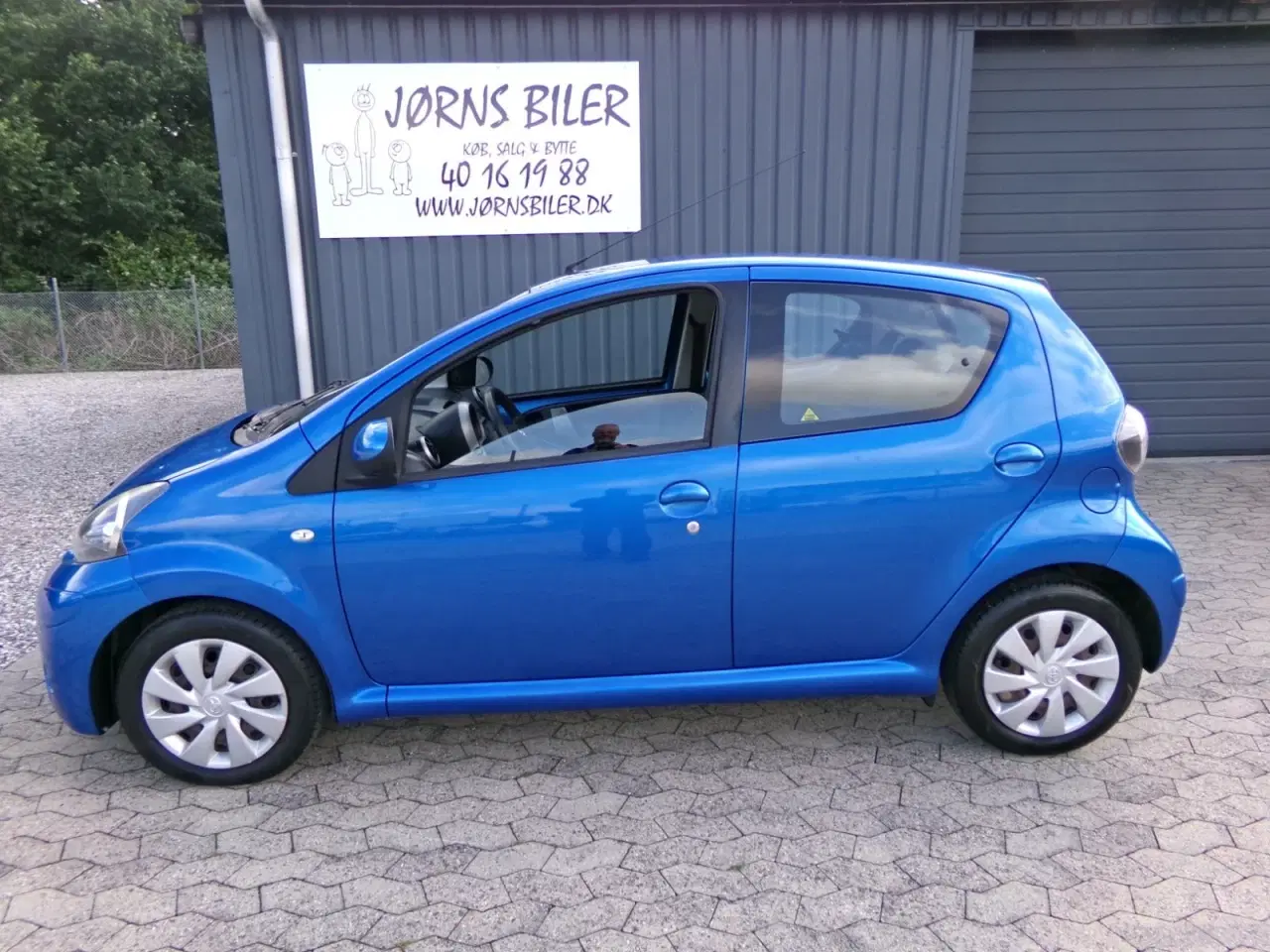 Billede 6 - Toyota Aygo 1,0 VVT-i T2