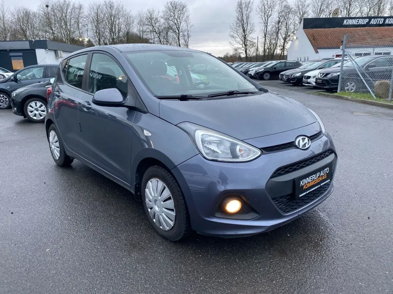 Billede 2 - Hyundai i10 1,0 Trend 66HK 5d