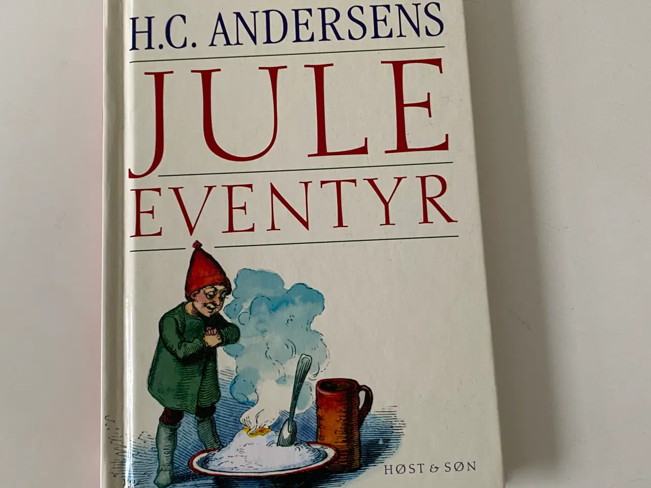 Billede 1 - Jule eventyr af H. C. Andersen