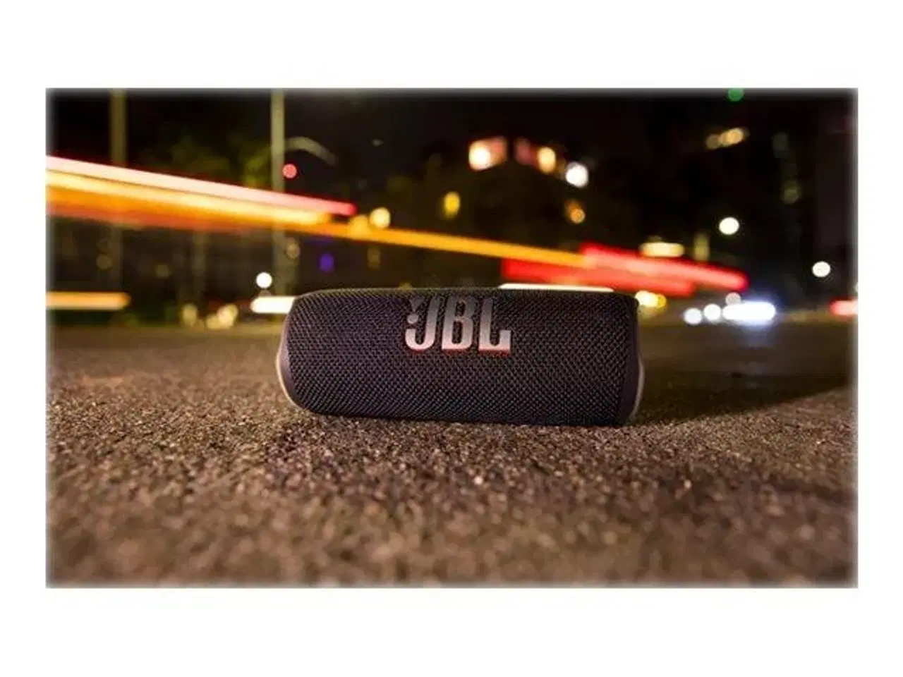 Billede 11 - Bluetooth-højttaler JBL Flip 6 – sort