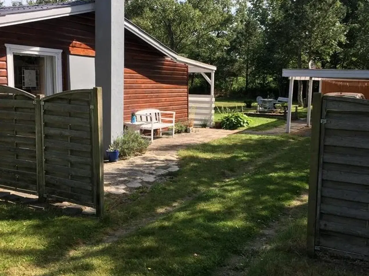Billede 2 - Sommerhus for 6 personer udlejes i Helberskov nær Als Odde, Østjylland