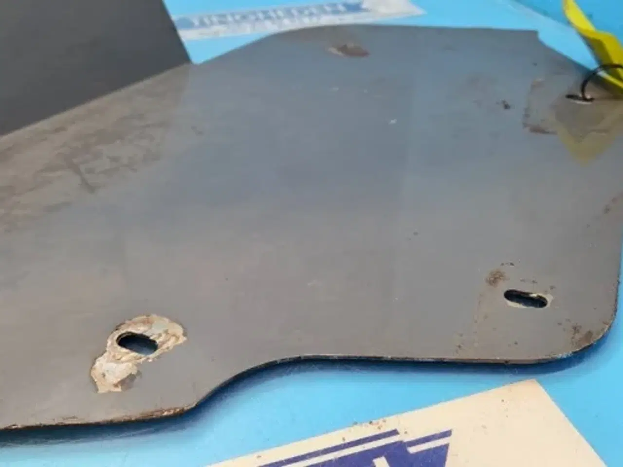 Billede 3 - New Holland BB9090 Skærm 700144512