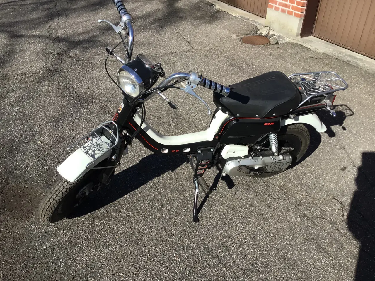 Billede 3 - Suzuki fz 50