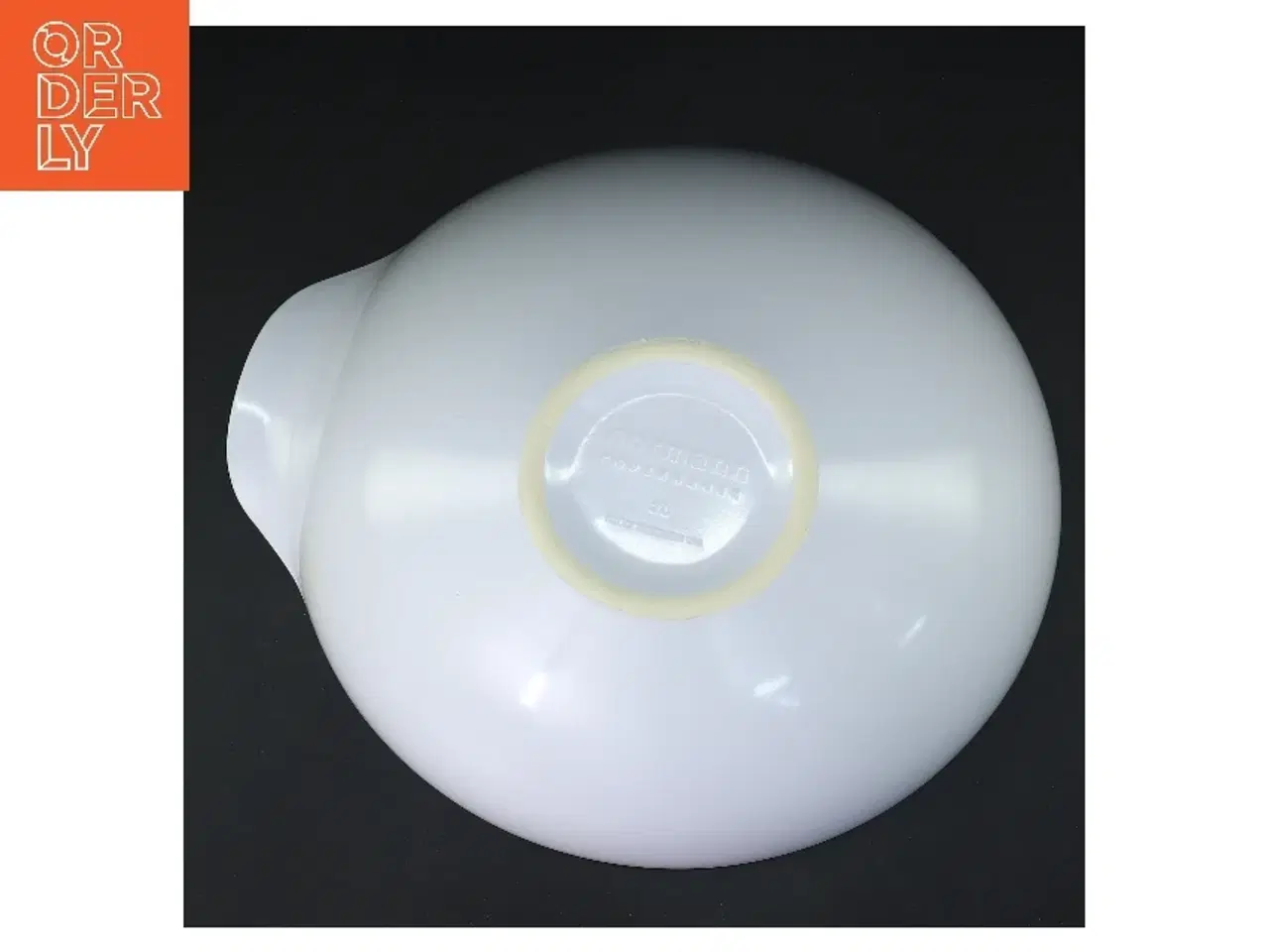 Billede 2 - Sæt af mixeskåle fra Normann (str. 2 stk Ø 25 & 19 cm)