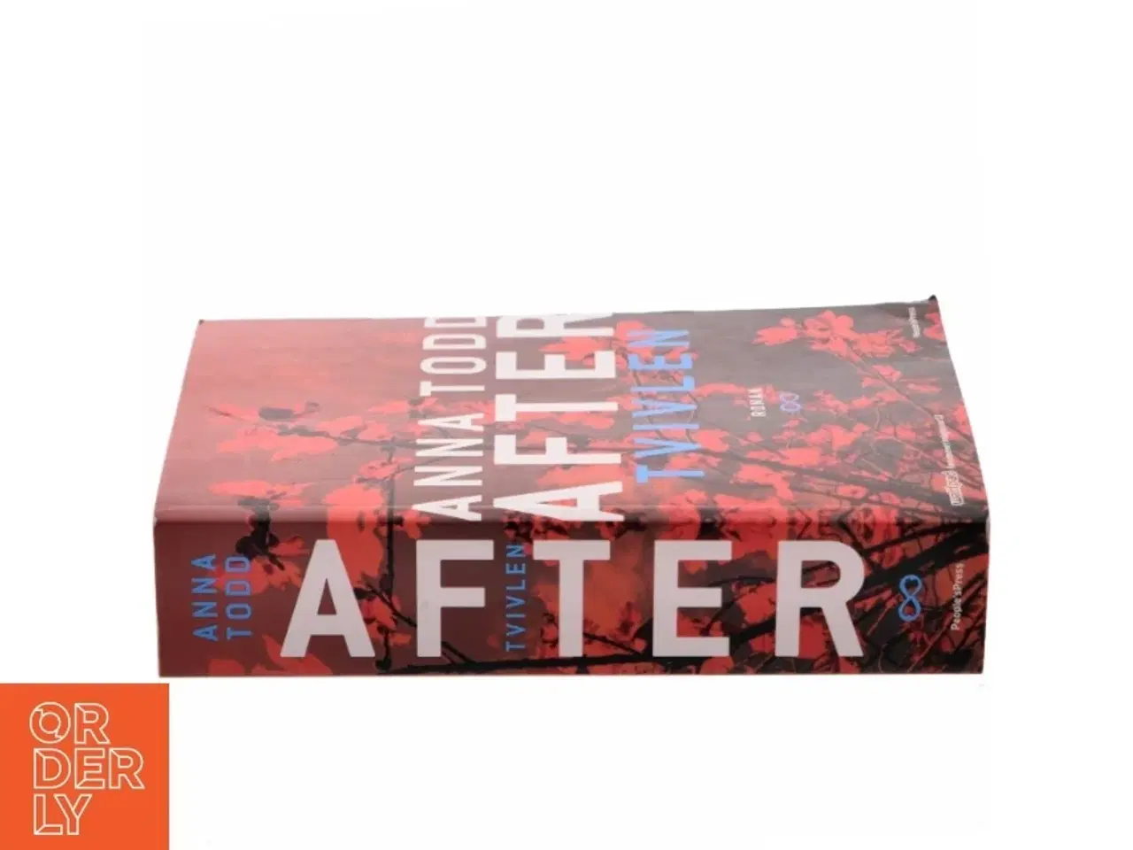 Billede 2 - After. Del 2 af Anna Todd (Bog)