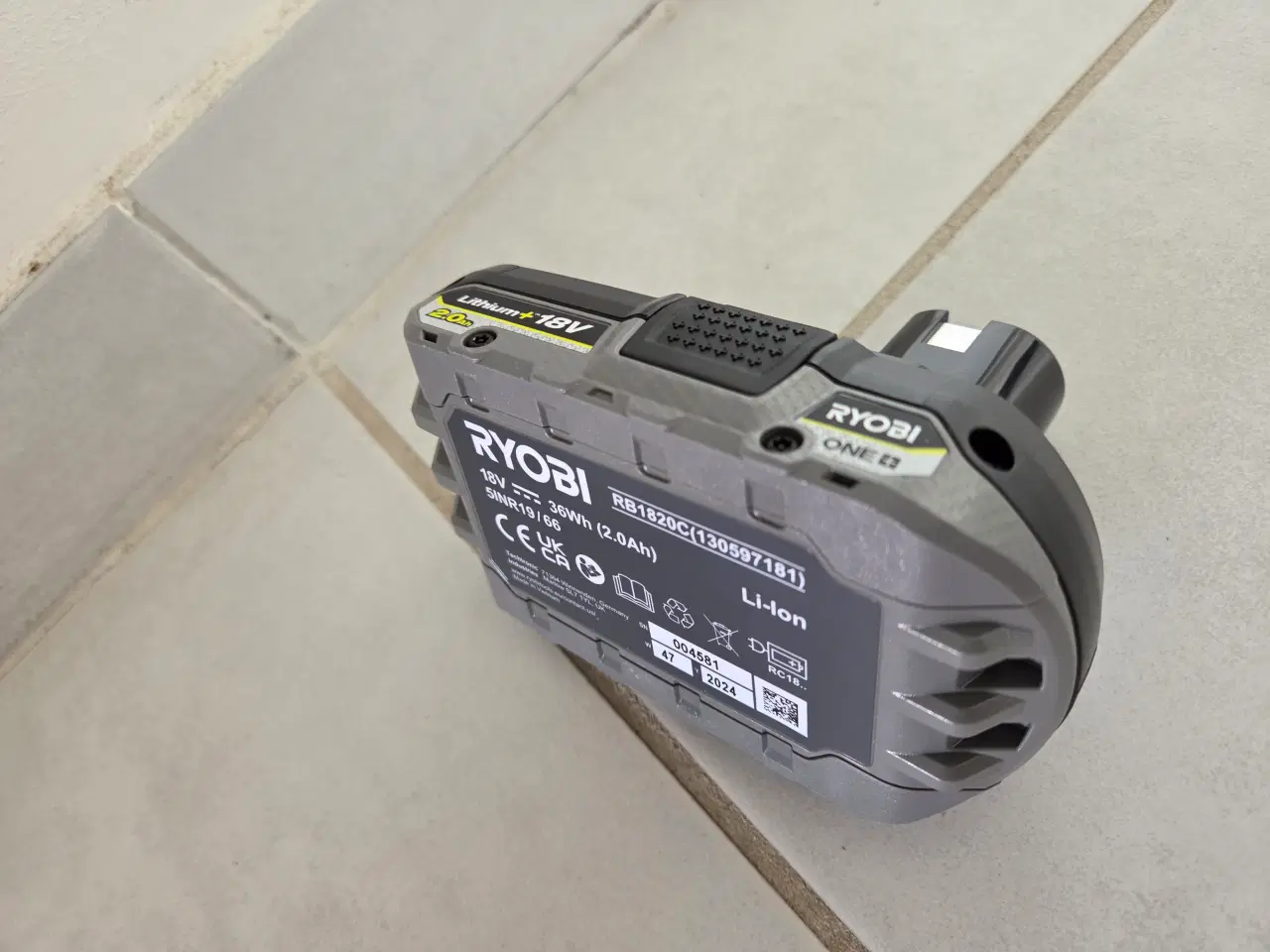 Billede 6 - Ryobi ONE+ 18V