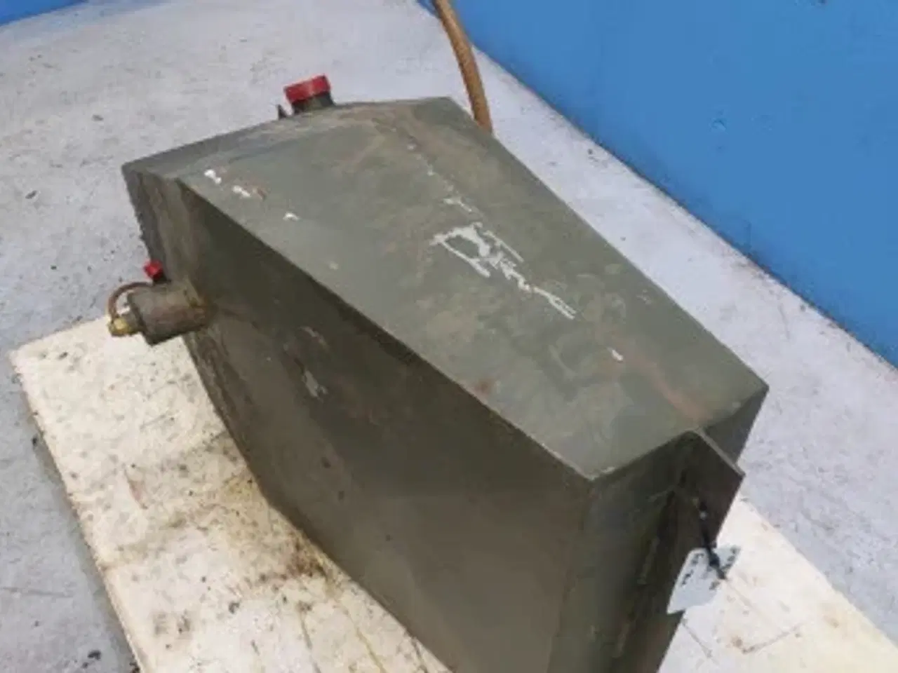 Billede 9 - Hydrema 806 Dieseltank 246502