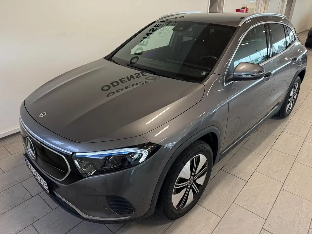 Billede 2 - Mercedes EQA250+  Progressive